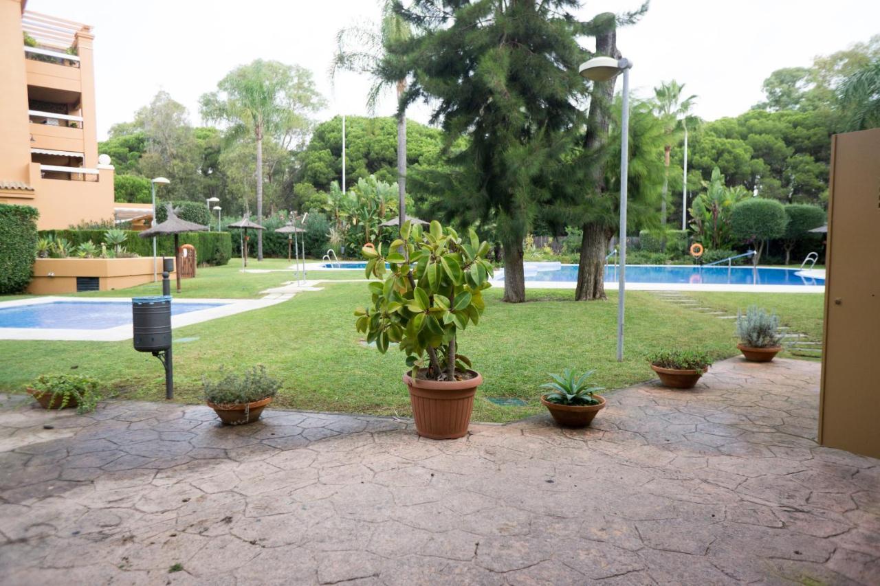 Boho Loft Garden El Puerto de Santa Maria Exterior foto