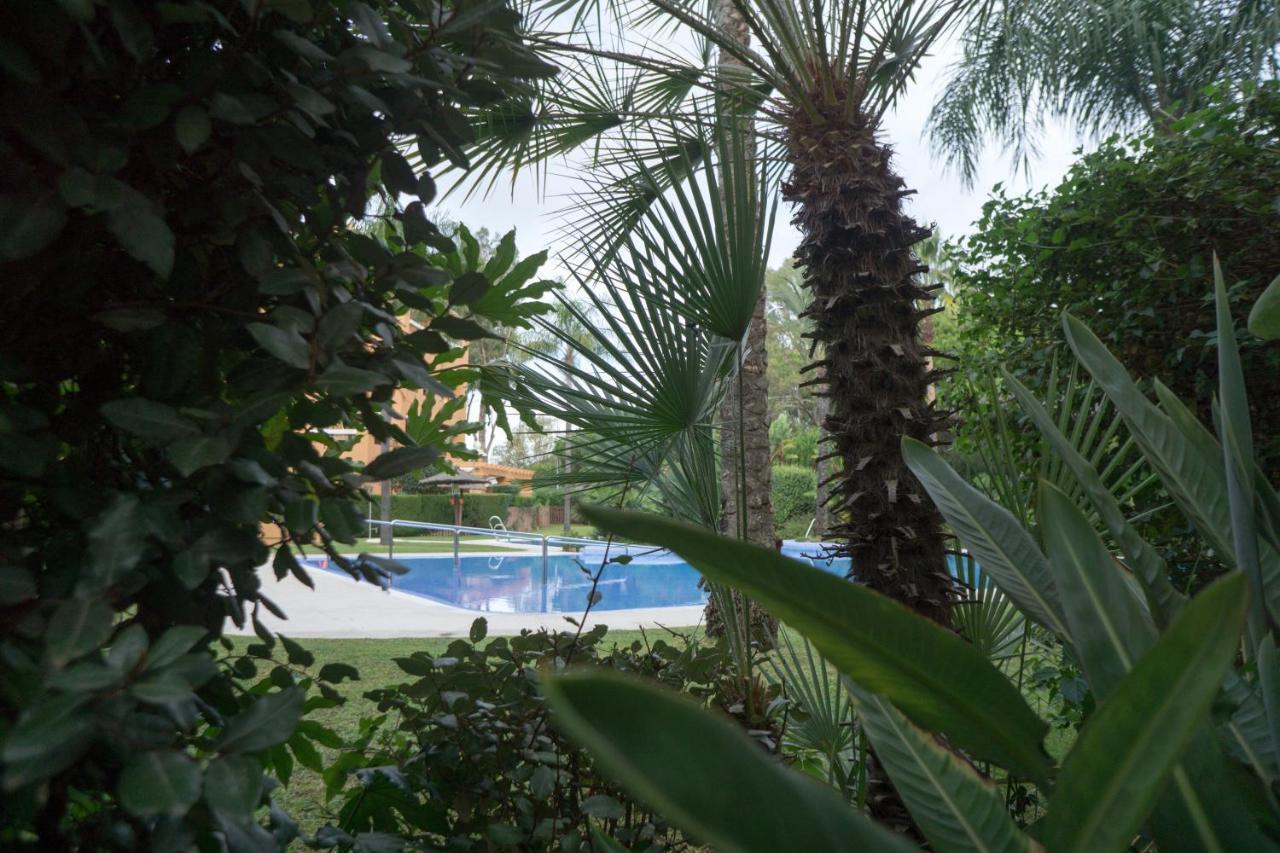 Boho Loft Garden El Puerto de Santa Maria Exterior foto
